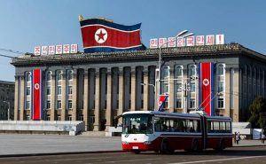 Kuzey Kore'de yaşam