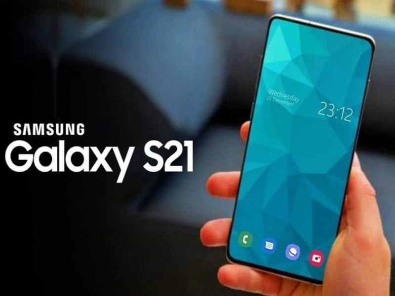 Samsung S21 modeli Ocak'ta çıkıyor
