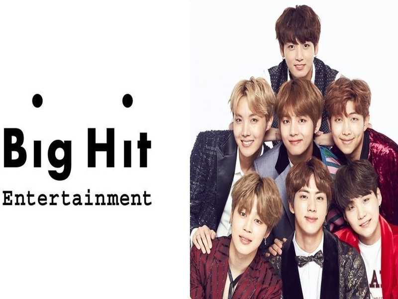 BTS Big Hit Entertainment