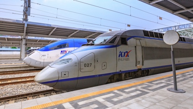 Kore, 2030'a Kadar Demiryolu Ağını 1000 km Daha Genişletecek